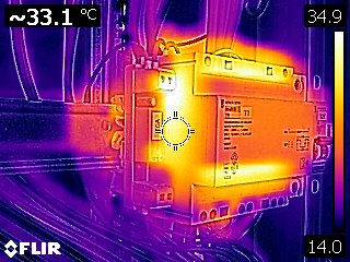 Thermography / NEN inspection